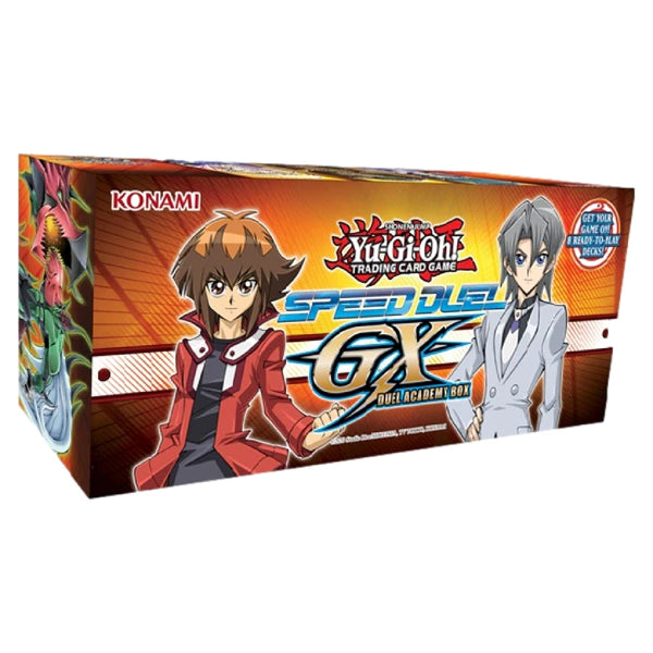 Ygo Speed Duel Gx : Duel Academy Box FR