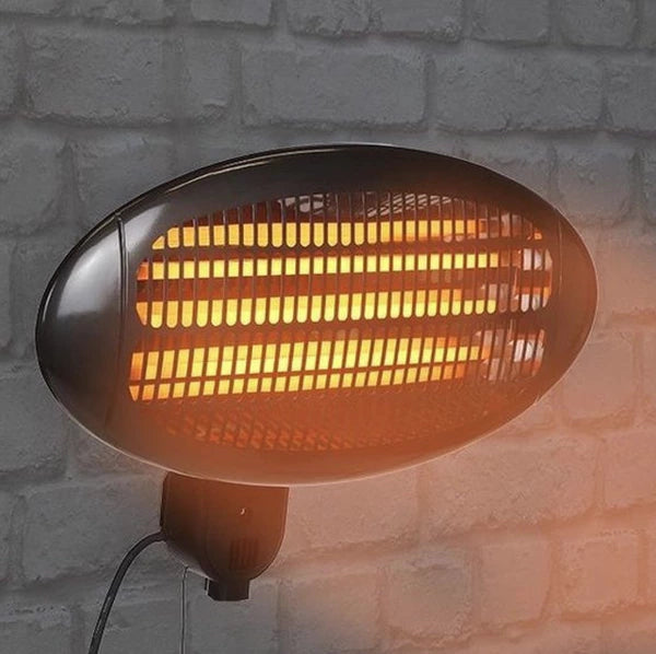 Chauffage mural 50x15x36 cm