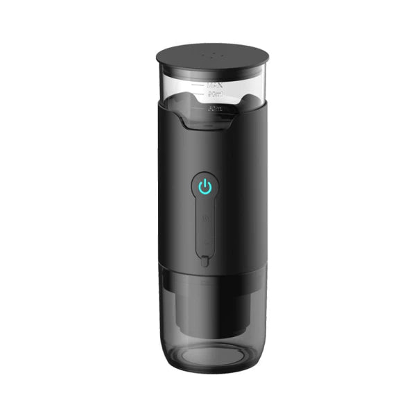 Cafetière portable automatique avec technologie de