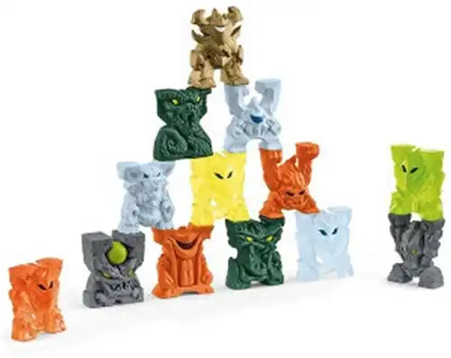 4059433350141 – Colis de 46 pcs : Figurines Schleich Eldrador Mini Figures Série 2 en blind bag – Grossiste figurines sous licence