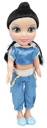 8714627010473 | Ice Princess Poupée Bleue - 30cm