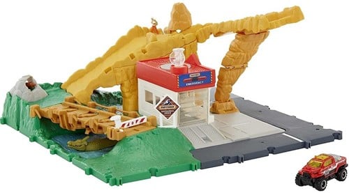 194735067503 | Matchbox Action Drivers - Canyon Playset avec Véhicule 1:64