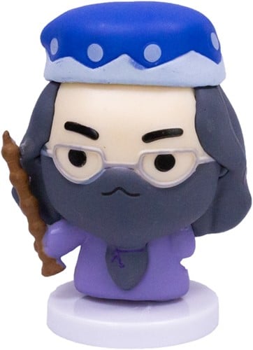 HPCAP1F | Harry Potter Capsule 2" – Mini Figurine en Boule Surprise – Licence Officielle