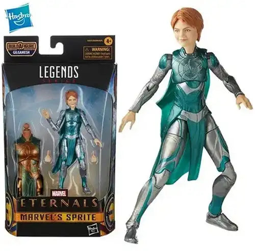 5010993720613 – Marvel Legends Series Figurines 7 assortis 15x27cm (colis de 8 pièces)