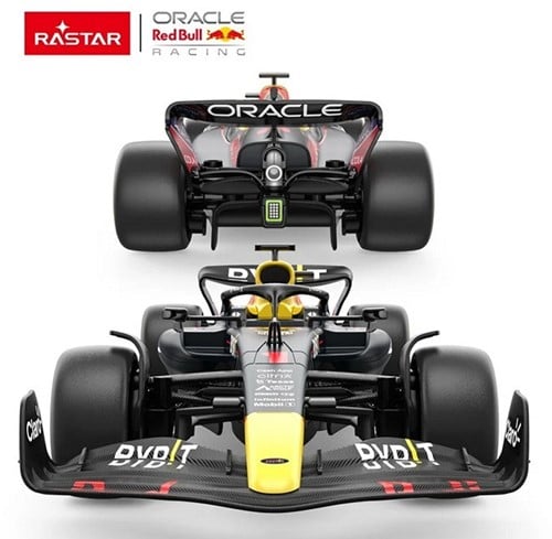 Rastar 8720847743220 R/C Red Bull Racing RB18 1:18 Voiture Télécommandée