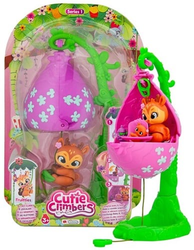 Cutie Climbers – Family Pack IMC Toys | 8421134909069