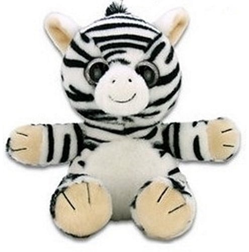 8718668303686 Animaux en peluche sauvages assis 20cm