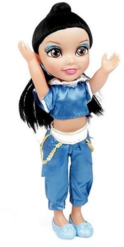 8714627010473 | Ice Princess Poupée Bleue - 30cm