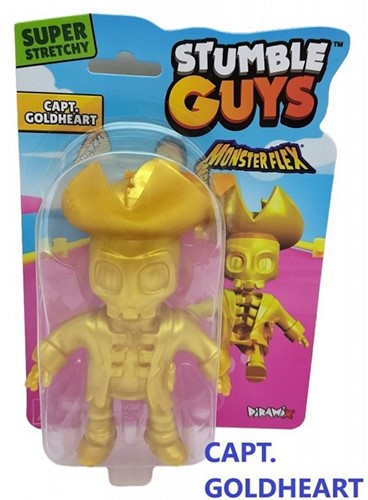 9772532611962 - Stumble Guys Monsterflex Figurine Super Stretchy 14,5x20,5cm