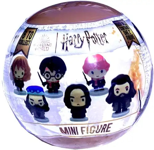 5056474208225 – Harry Potter Capsule 80 mm avec mini figurine 5 cm (6 modèles à collectionner, colis de 18 pcs) dispo Simcha.fr