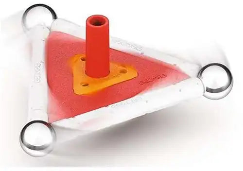 871772000280 – Colis 20 GEOMAG E-Motion Build Your Spinner 9 pièces 10x17 cm