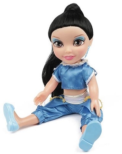 8714627010473 | Ice Princess Poupée Bleue - 30cm