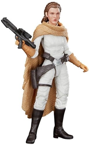 5010993965397 Figurine Star Wars 15cm Black Series Archive – Leia Organa Hasbro