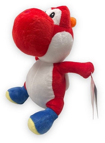 5172LD Mario Bross Peluche Yoshi 25cm Nintendo