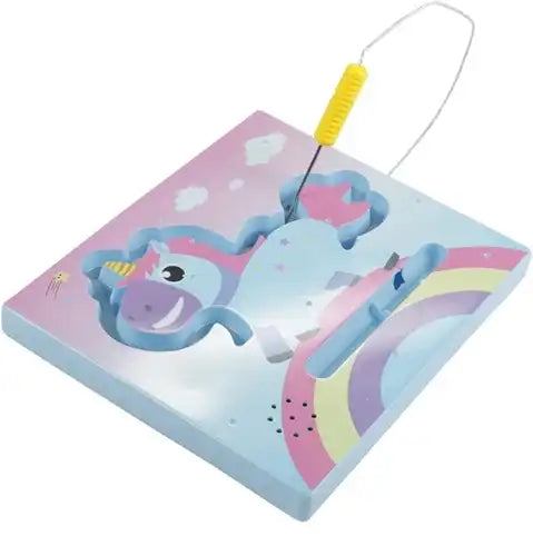 8719904521529 – DREAM HORSE Spiral Maze Licorne avec son (colis de 3 pièces)