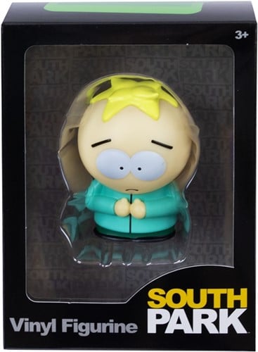 STP1MF-03F – South Park Figurine Vinyle BUTTERS – 8 cm – Produit Sous Licence Officielle