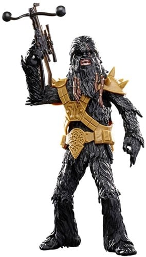 5010993962822 Figurine articulée Star Wars Black Series 15cm – Black Krrsantan