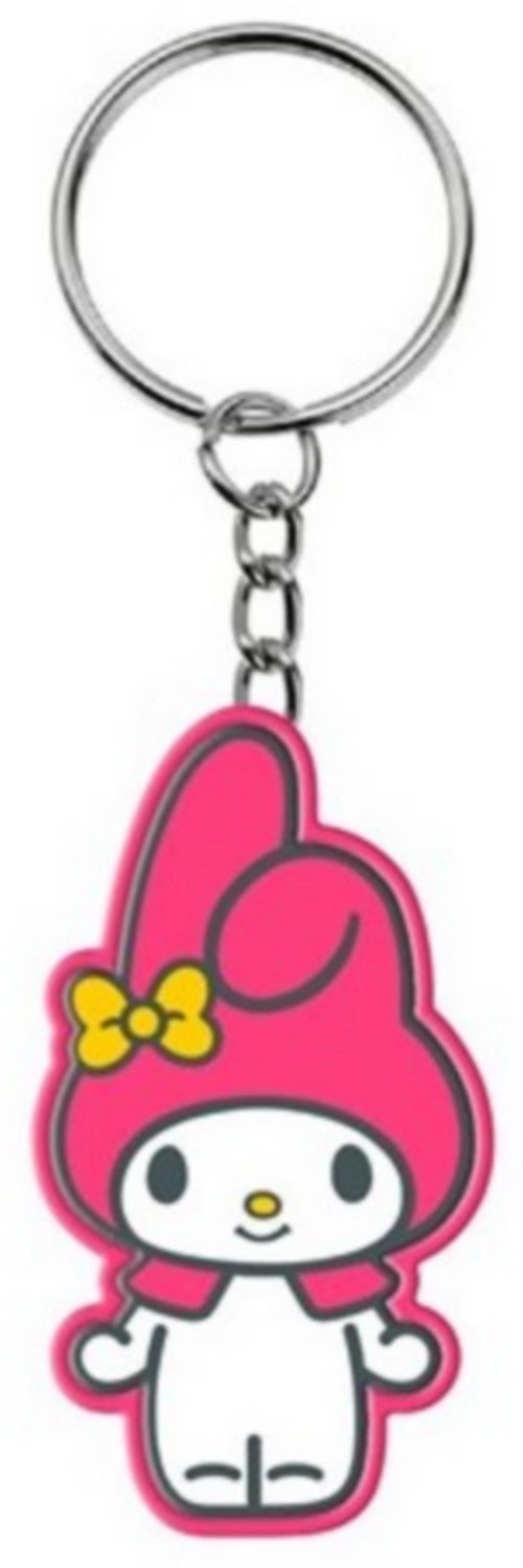 5038104135184 Hello Kitty Porte-clés 2D PVC 7x12,5cm Sanrio