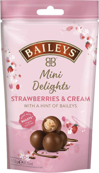 baileys choco mini délicatesse pochette str102g