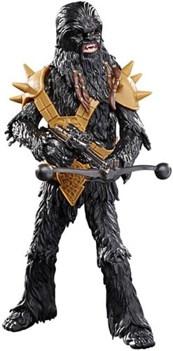 5010993962822 Figurine articulée Star Wars Black Series 15cm – Black Krrsantan