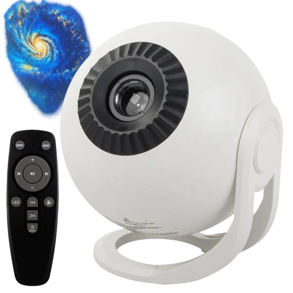 Projecteur Galaxie 4K Projecteur d'étoiles Lam