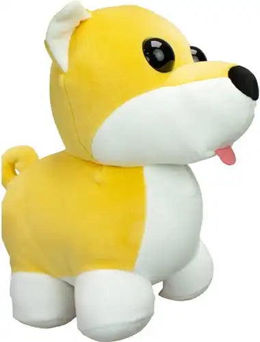 191726729020 – Colis de 6 pcs : Adopt Me Collector Peluche Shiba Inu 20 cm