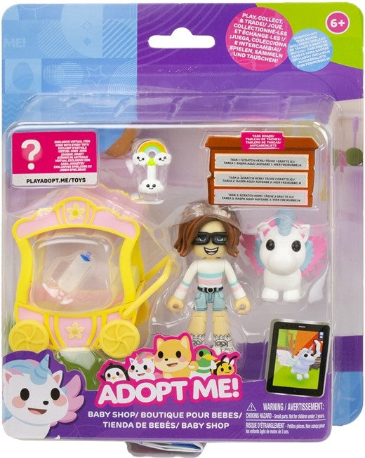 Adopt Me! Figurines Baby Shop 17x21,5cm