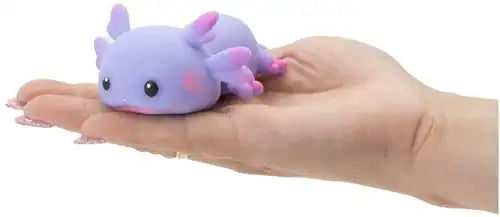 8720847747167 – Axolotl Squeeze 10cm assortis en présentoir (12) – Jouets anti-stress