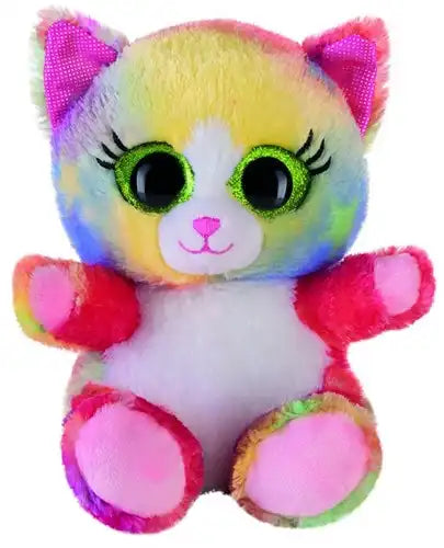 Bauer Peluche Licorne Lashy Rose 15cm