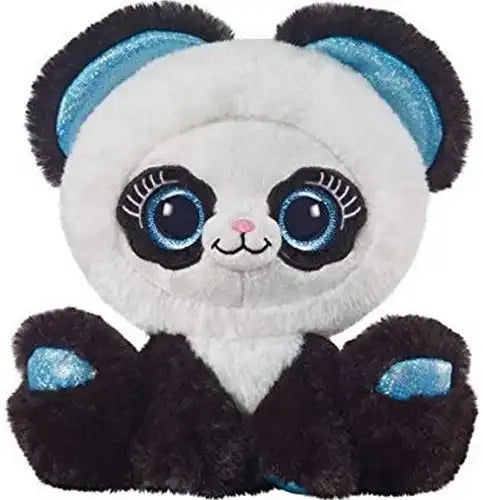 4003402142794 – Colis de 6 pcs : Peluche Design Panda 16 cm – Grossiste Bauer