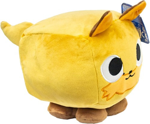 Big Games Pet Simulator Peluche Renard 5x15cm