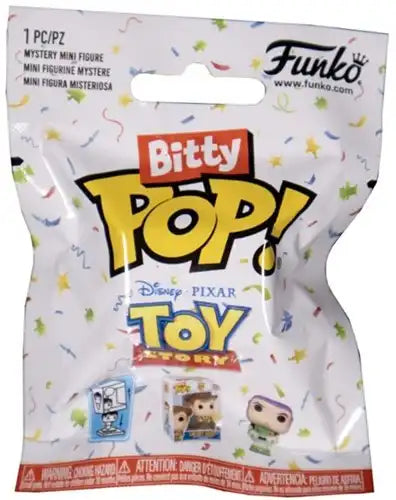 889698763837 – Bitty POP! Toy Story Blindbag Singles en display (colis de 36) dispo Simcha.fr