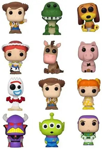 889698763837 – Bitty POP! Toy Story Blindbag Singles en display (colis de 36) dispo Simcha.fr