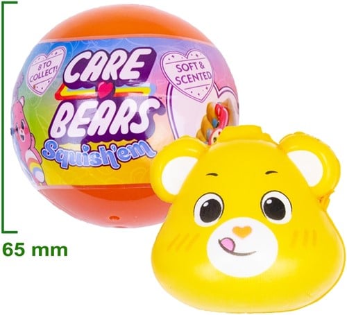 8053306203059 | Coolthings Capsule 65mm Care Bears Squish'em Parfumé – 1 pièce aléatoire