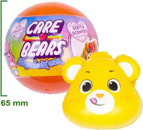 8053306203059 lot de 20 Capsules 65 mm Care Bears Squish’em parfumées – Grossiste jouets sensoriels officiels Cool Things