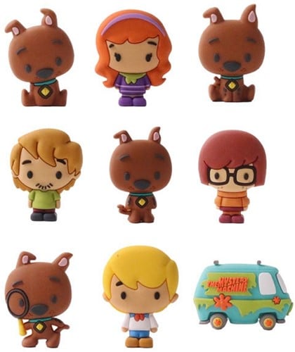 8053306202953 | Coolthings Capsule 65mm Les Copains de Scooby-Doo – 1 pièce aléatoire