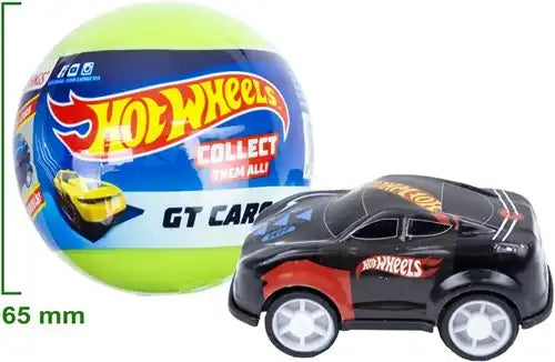 8053306202649 – Capsules 65 mm Hot Wheels GT Cars – Colis de 20 pièces