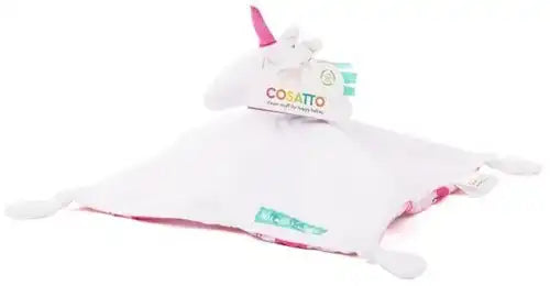 Cosatto Peluche Licorne 26x26cm