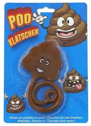 4038732026889 – Sticky Hand Poop 14x20cm (pack of 36 pcs)