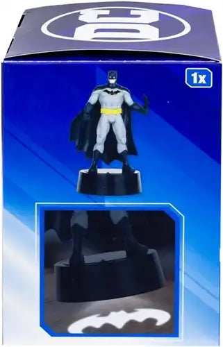 5054903895961 – colis de 1 pc : DC Comics Figurine LED 11cm Batman 8x11,5cm – Grossiste – DC Comics / Batman