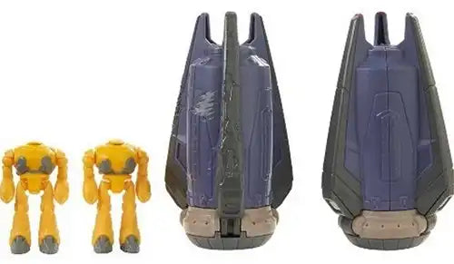 194735069309 – Disney Pixar Lightyear Hyperspeed Series Zyclops 20 cm (colis de 6 pièces)