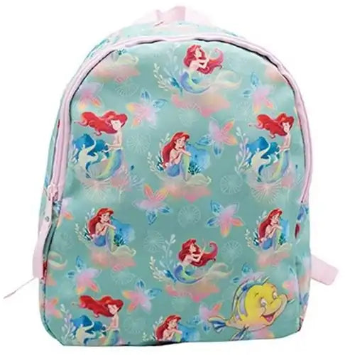 Disney Princess Ariel Sac à dos pour tout-petit (1 compartiment) 28x22x10cm
