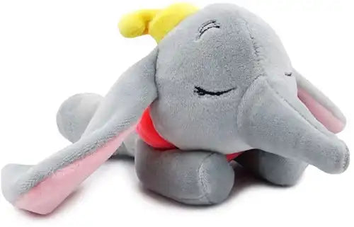 8410779623515 – Lot de 12 pcs Disney Snuglets Peluche Bag Clip 15 cm en blindbag display – Grossiste Disney