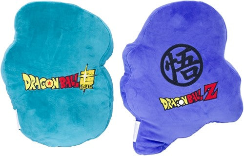 3286415010125 - Dragon Ball Z Coussin 38cm - Lot de 2 Assortis