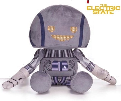 5038104080968 | Electric State Peluche 30cm -- Licence Peluche