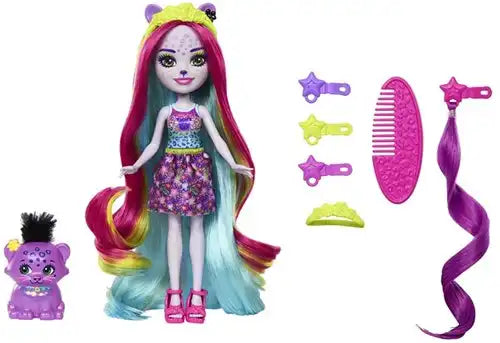 194735191536 – Enchantimals Sunshine Beach 2 assortis 18x21,5cm (colis 4 pièces)