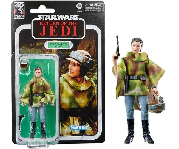 Star Wars Le Retour du Jedi Princesse Leia 18x27,5