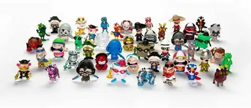 850014257941 – FGTeeV Figurines assorties en Blind Bag Display de 24 pcs pas cher