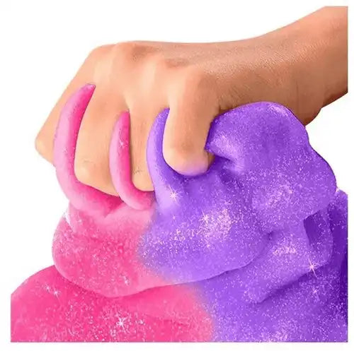 3555801360411 – Lot revendeur de 6 pcs Fidget! Slime Mix'in Slijmset en Œuf avec accessoires 17x18cm – Vente en gros