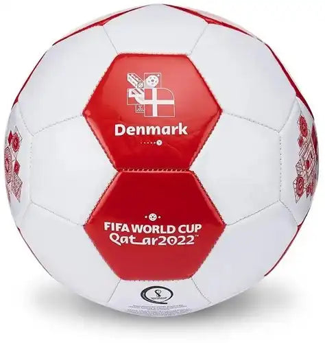 Fifa World Cup ballon de football taille 5 (Denmark)